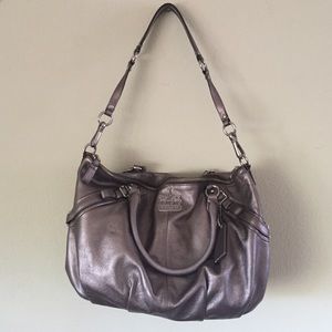 Coach Madison Large Sophia Satchel Handbag