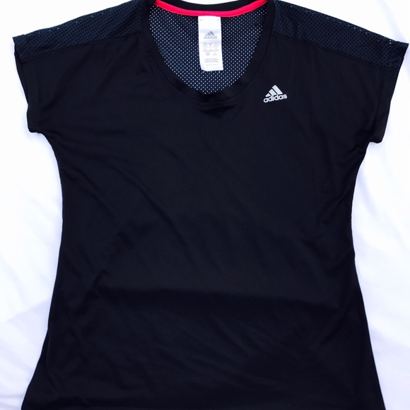 ADIDAS shirt.
