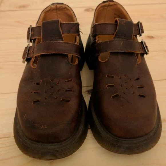 Dr martens vintage mary janes