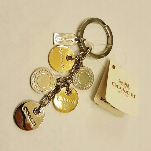 COACH Keychain