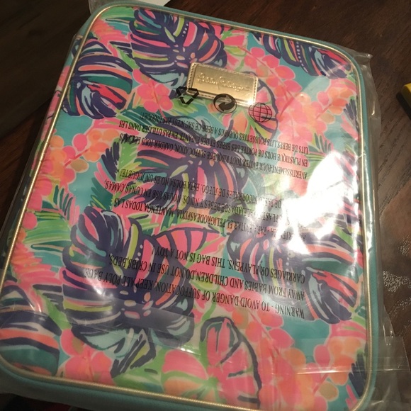 Lilly Pulitzer Agenda Folio