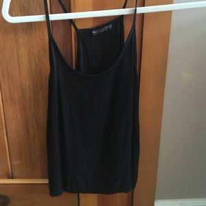 Black Brandy Tank Top