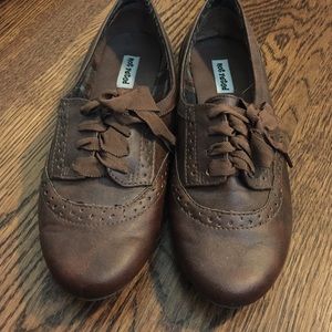 Darling Leather Shoes