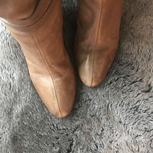 Loeffler Randall Shoes - Loeffler Randall Emmy Belted Knee High Boots,Taupe Loeffler Randall Shoes - Loeffler Randall Emmy Belted Knee High Boots,Taupe