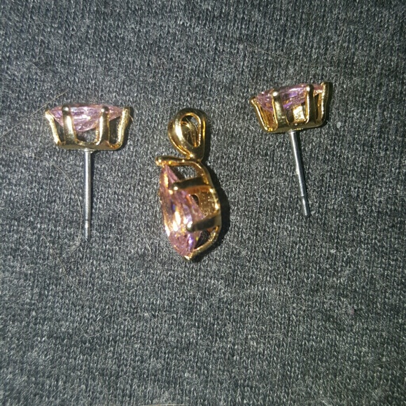 Genuine Pink Ice Set - FIRM - Picture 4 of 4