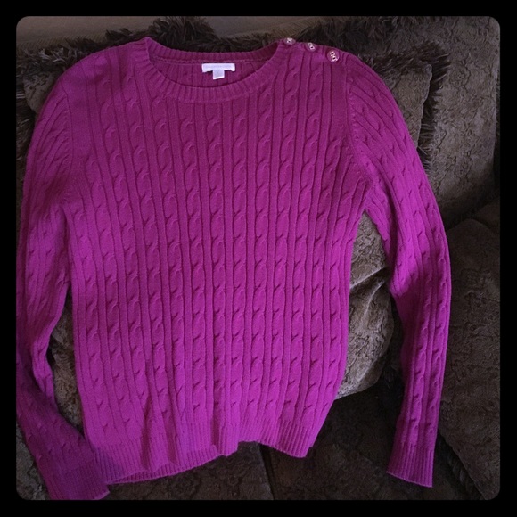 Charter Club sweater