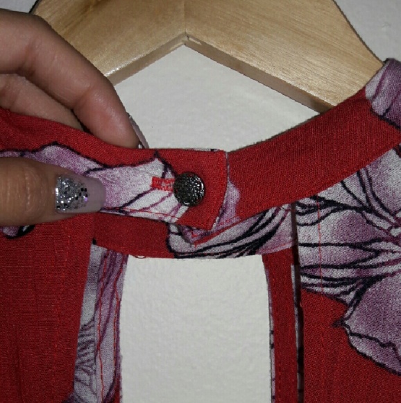 Collared Mini Dress - Picture 3 of 3