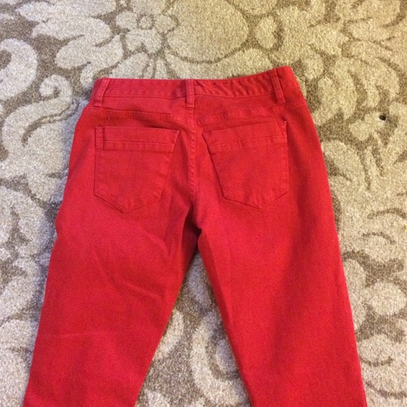 Red pants - Picture 3 of 3