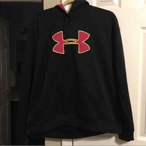 Under Armour hoodie