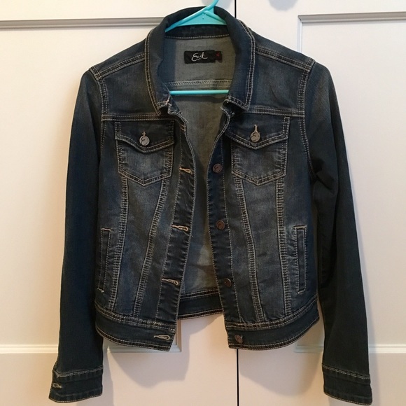 🚫SOLD🚫Earl Jeans Denim Jacket