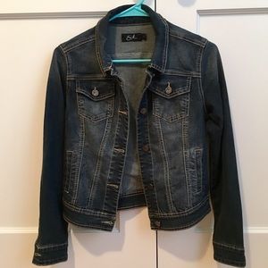 🚫SOLD🚫Earl Jeans Denim Jacket