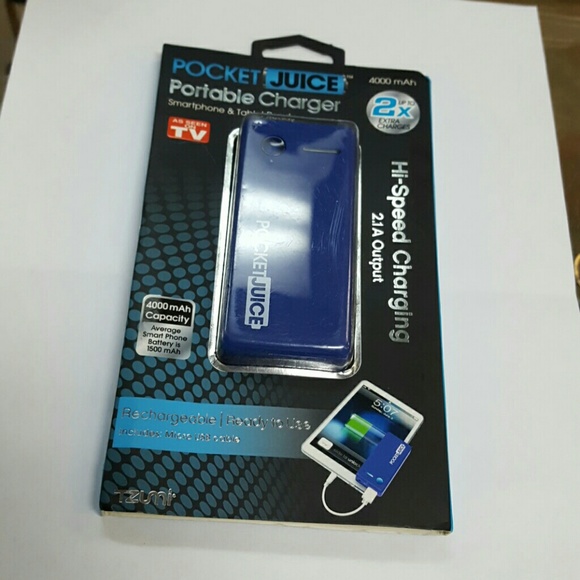 Portable charger