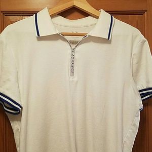 Armani exchange polo shirt