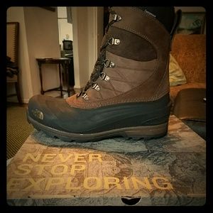 Northface Chilkad 400