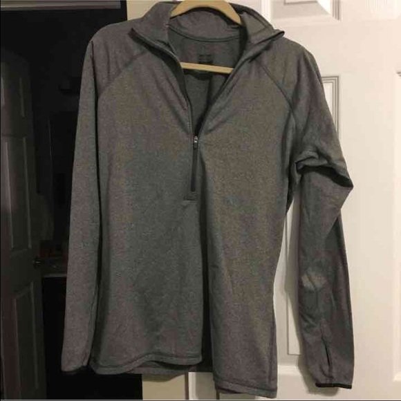 Nike grey fleece