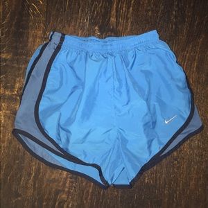 Nike running shorts