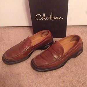 Cole Haan. Tucker Venetian- Men's 10.5