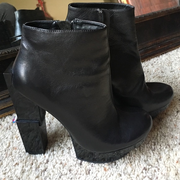Dv8 Platform booties