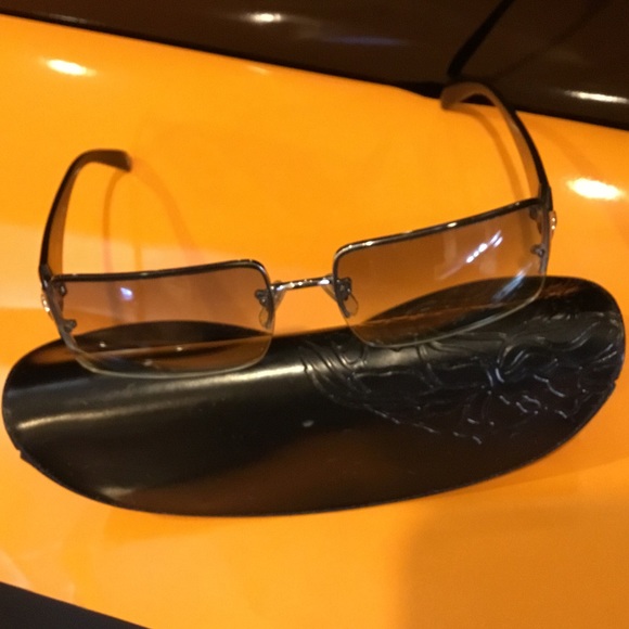 Versace men sunglass