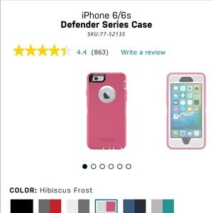 IPhone 6 - 6s case