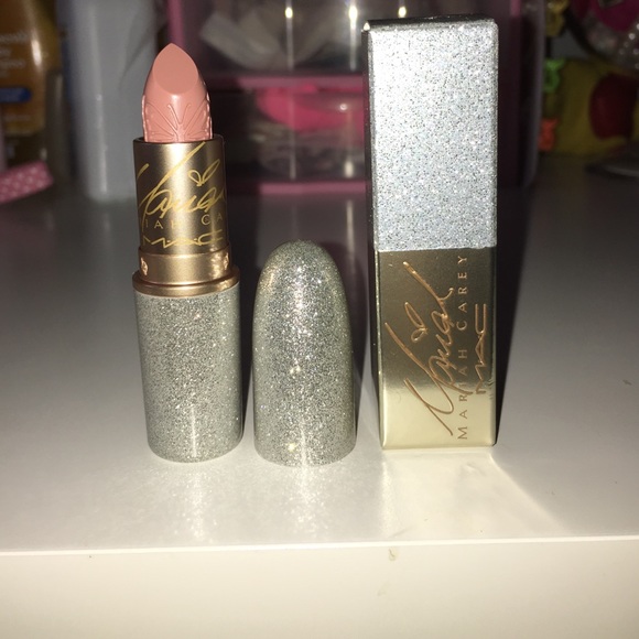 NIB MAC X MARIAH CAREY MCIZZLE LIPSTICK!! - Picture 2 of 2