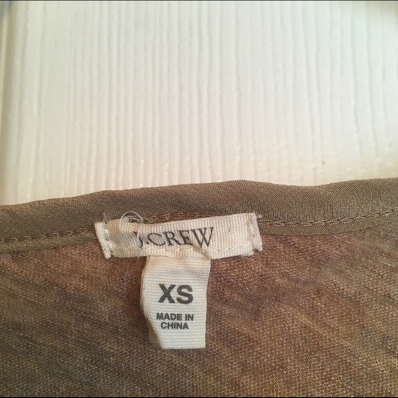 J.Crew Sequin Sleeveless Tops - XS (2) - Picture 5 of 7