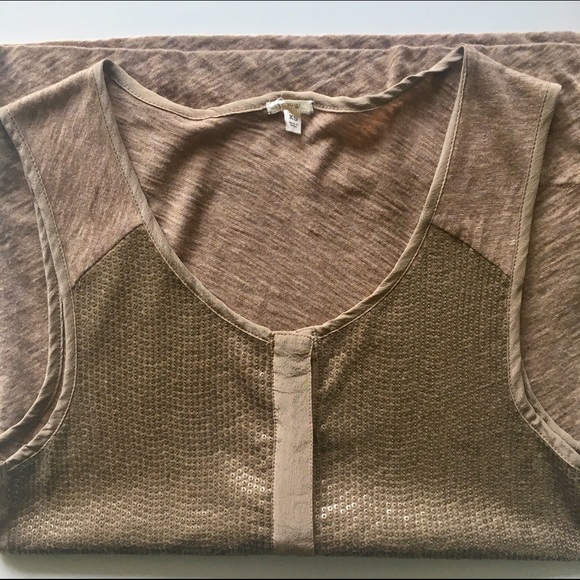 J.Crew Sequin Sleeveless Tops - XS (2) - Picture 2 of 7