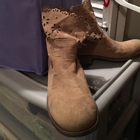 Ankle boots - Picture 2 of 2