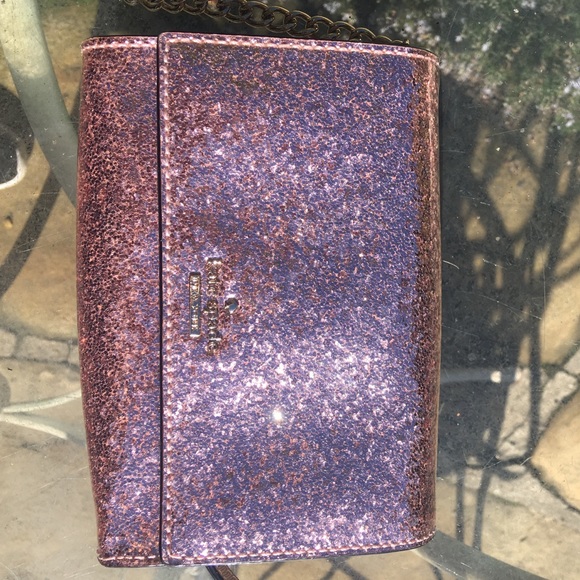 Kate Spade Glitter Bug crossbody