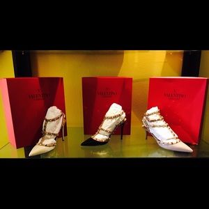 Valentino Shoes - $700 OBO