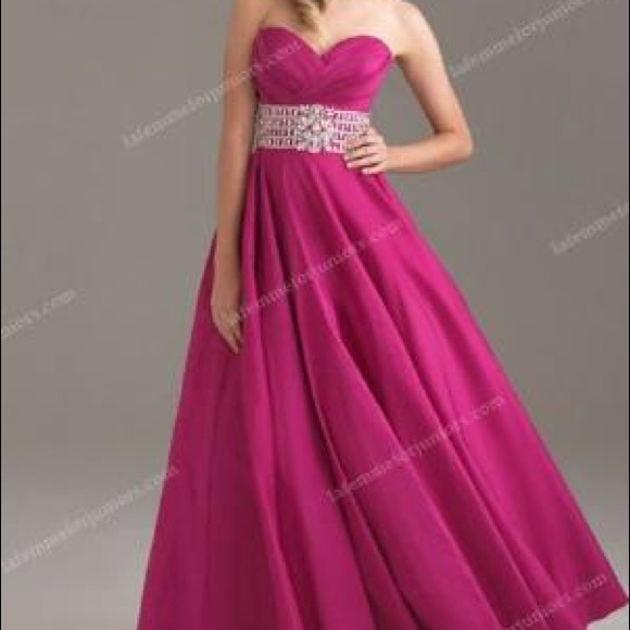 Night Moves Dresses & Skirts - Beautiful Prom Dress
