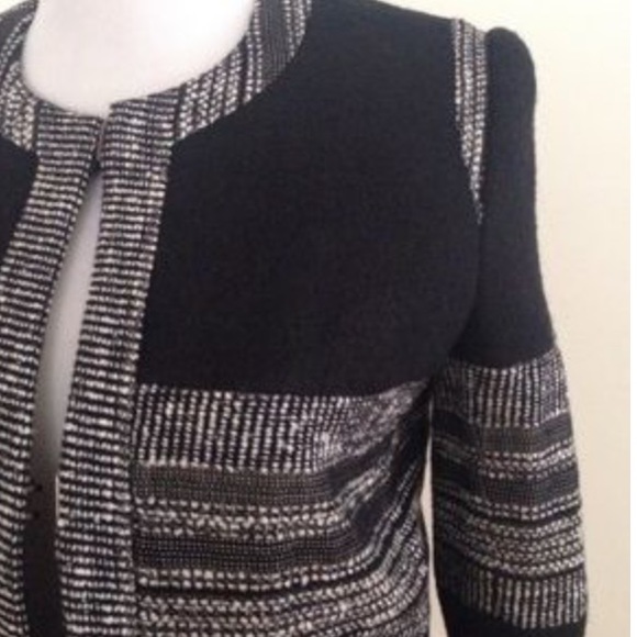 ⛔️SOLD ON ANOTHER SITE! L'Agence Harper jacket - Picture 2 of 4