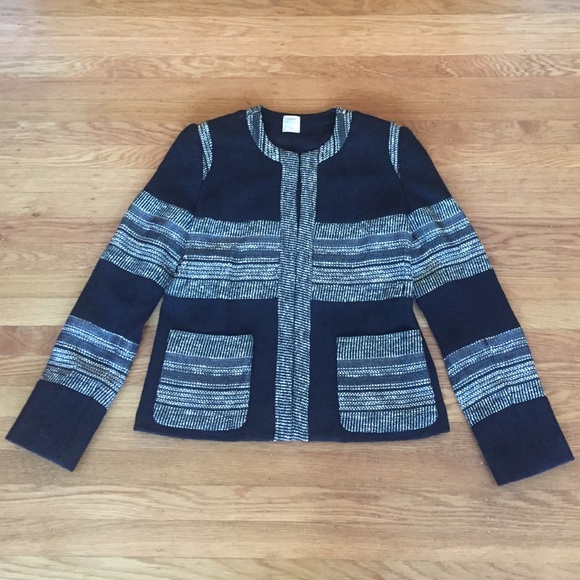 ⛔️SOLD ON ANOTHER SITE! L'Agence Harper jacket - Picture 4 of 4