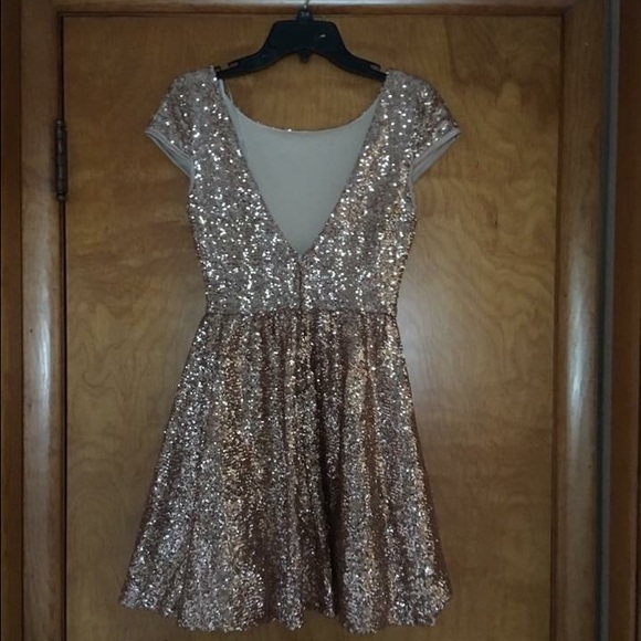 Homecoming Dress - Picture 2 of 2