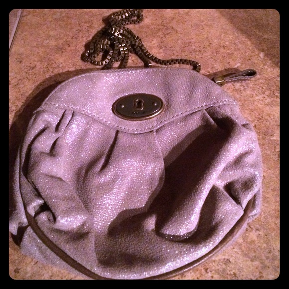 Gorgeous Fossil evening bag! 🖤