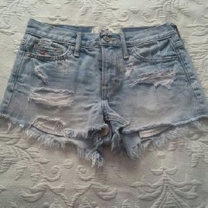 Hollister Booty Shorts