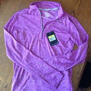 Nike Dri-Fit Running Long Sleeved Top
