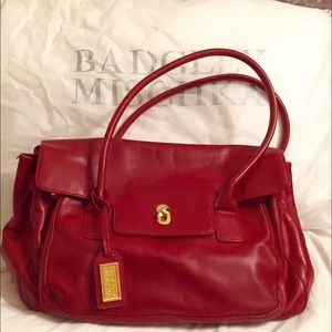♦️ CCO SALE! ♦️Badgley Mischka Bag