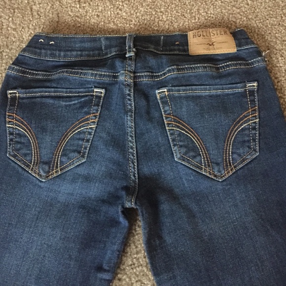 Hollister Social Stretch