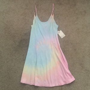 Rainbow Billabong Sundress