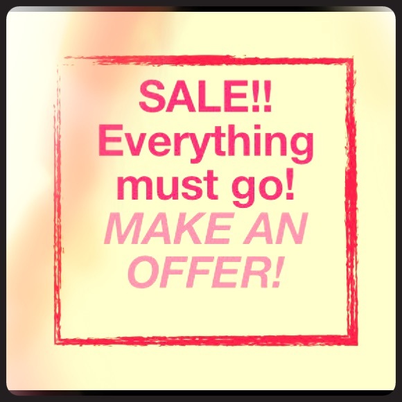 Make an offer!