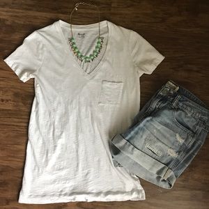 Madewell cotton T shirt