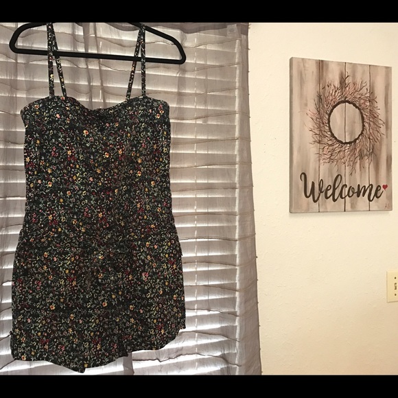 American Rag Romper
