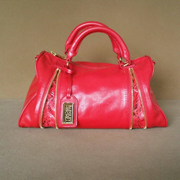 Badgley Mischka Satchel
