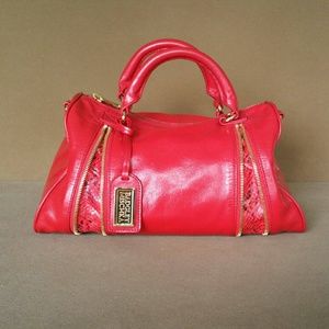 Badgley Mischka Satchel