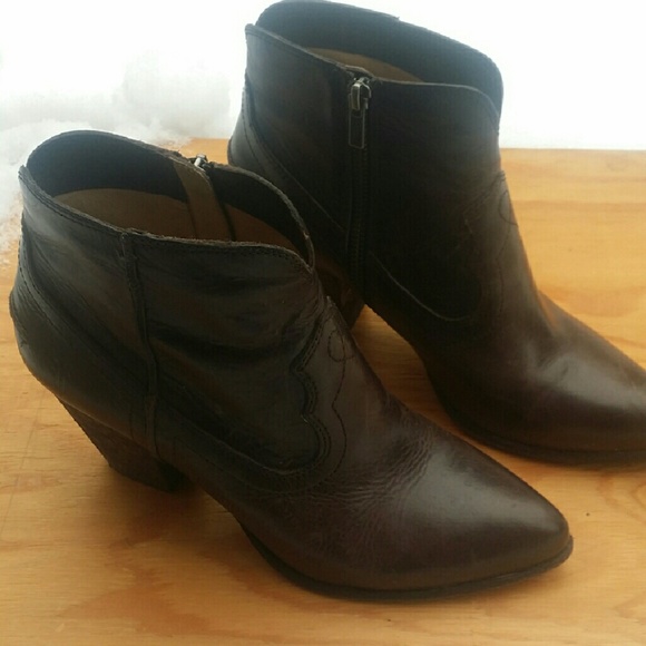 Vtg 80s Sz9 FRYE Campus 14L Tall Riding Boots, Vintage  Frye boots
