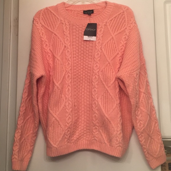 NWT TOPSHOP Sweater - Picture 1 of 3
