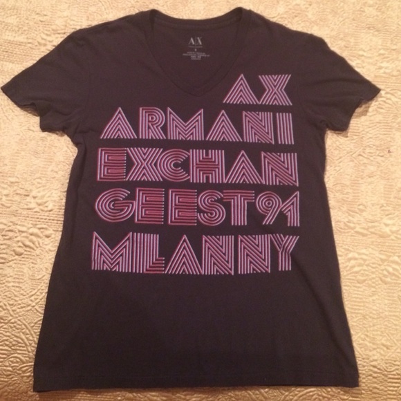 🤑⬇️Armani Exchange t-shirt