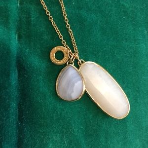 Long Stella and Dot necklace