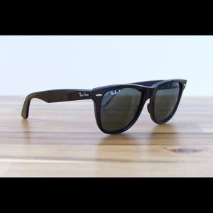 Ray Ban Wayfarers Black